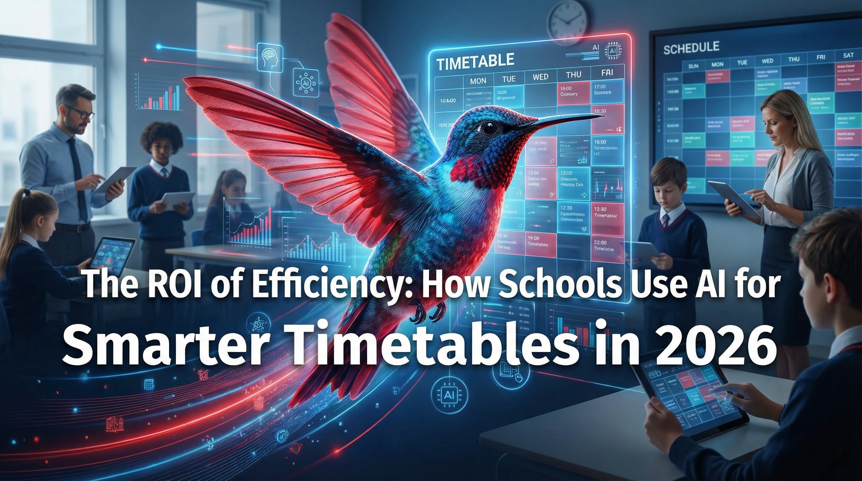 How Schools Use AI for Smarter Timetables in 2026