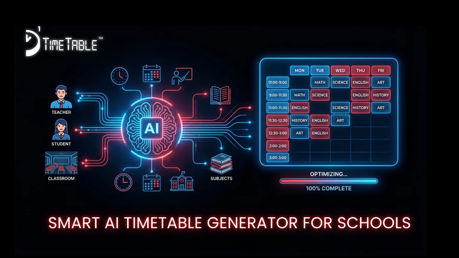 Why Schools Are Choosing Da1TimeTable for Automated Timetabling